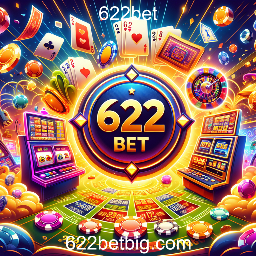 Explorando a Categoria 'Jogos Diversos' na 622bet