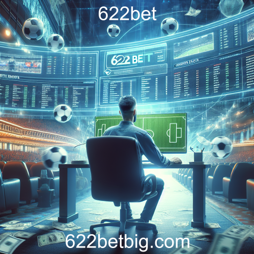 Apostas Esportivas: Atração e Estratégia no 622bet